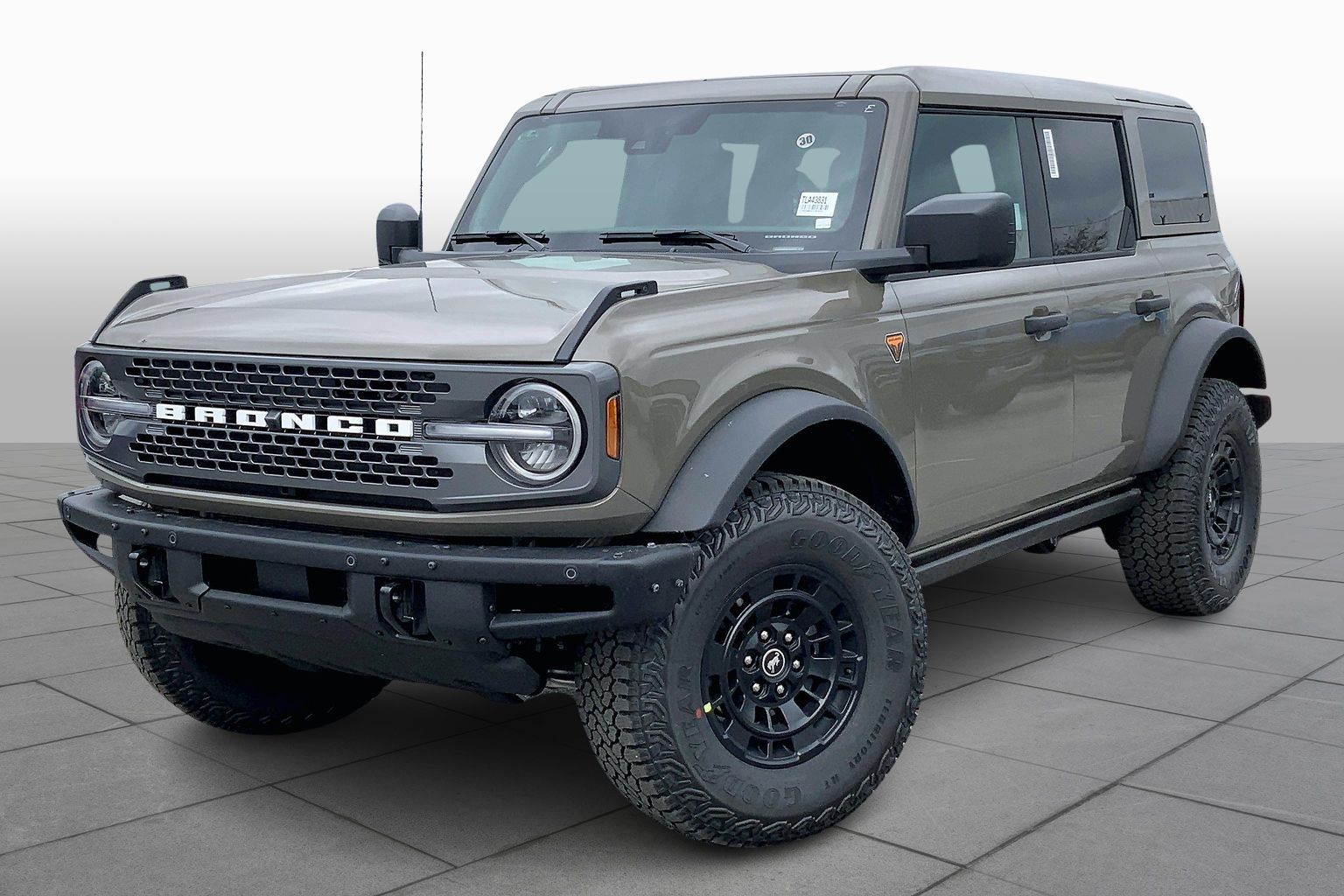 New 2026 Ford Bronco Badlands® 4 Door in Pensacola #TLA43831
